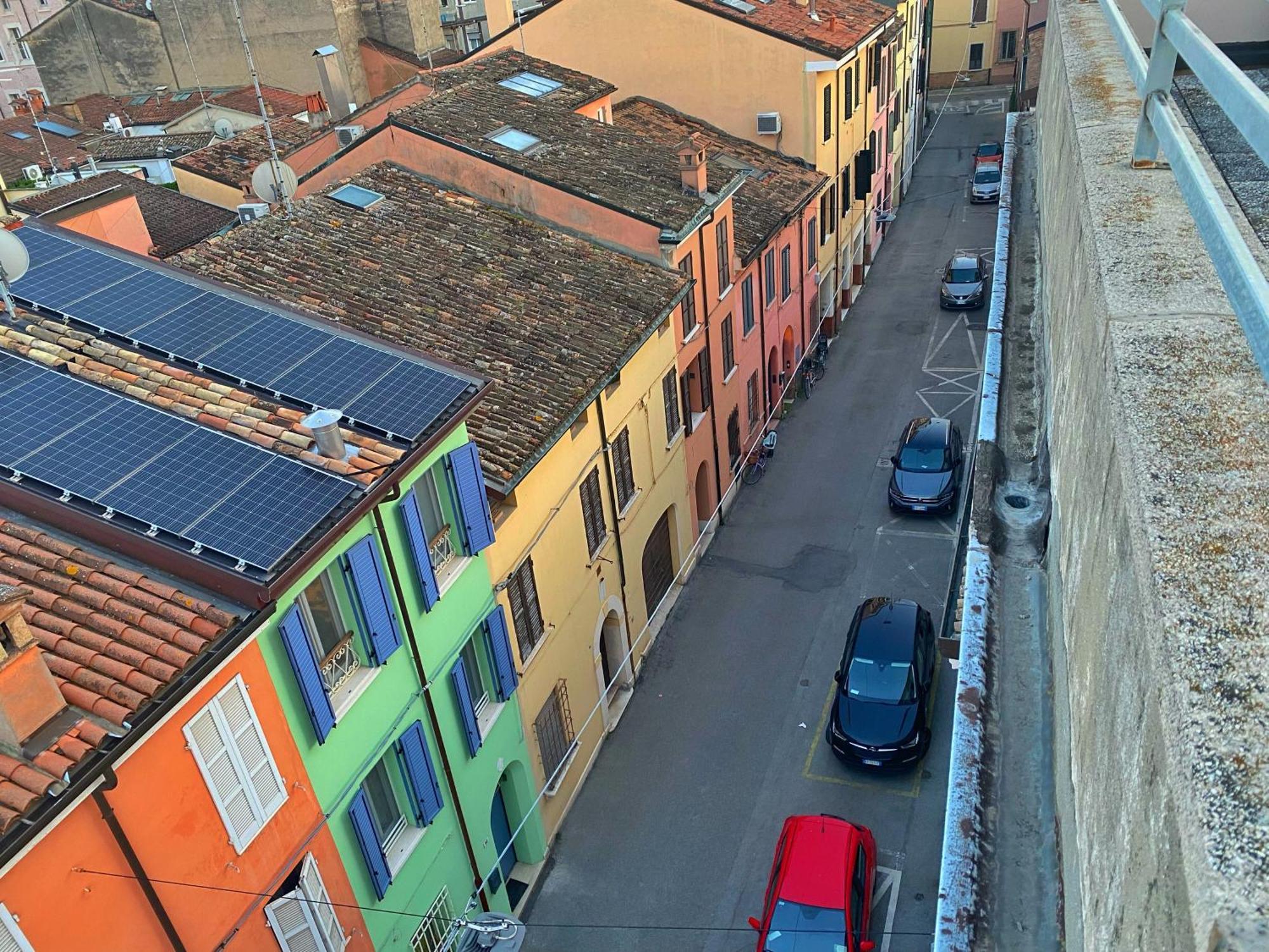 Dimora Pasolini Appartamento